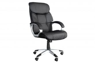 Kancelářská židle STRONG BLACK