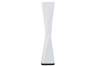 Stojací lampa HARMONY 120 CM bílá