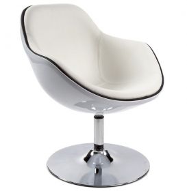 židlo-křeslo DAYTONA WHITE