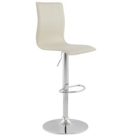 barová židle ITALIA WHITE