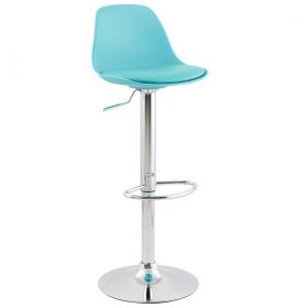 barová židle ASMARA BLUE