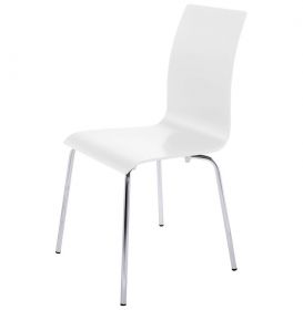židle NOAIDA WHITE