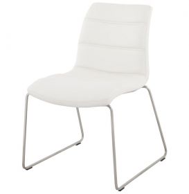 židle PRETO WHITE 