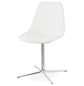 židle ITALA WHITE