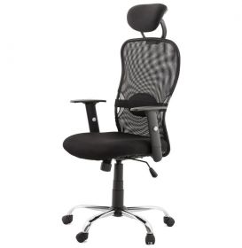 kancelářská židle BLARA BLACK