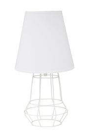 Stolní lampa INDIANAPOLIS 37 CM