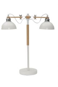 Stolní lampa STADIUM WHITE 60 CM