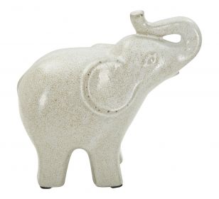 Soška SAND ELEPHANT 18 CM