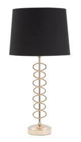 Stolní lampa TWISTO 61 CM