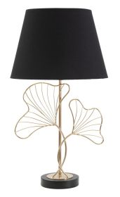 Stolní lampa TWO LEAVES 60 CM