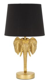 Stolní lampa ELEPHANT 43 CM