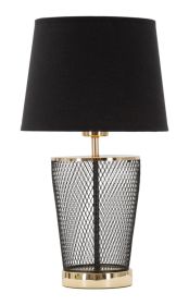 Stolní lampa GABI 44 CM