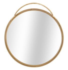 Kulaté zrcadlo BAHAMA 80 CM