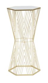 Telefonní stolek HEXI 80 CM