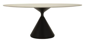 Kulatý jídelní stůl SPACE 180 CM