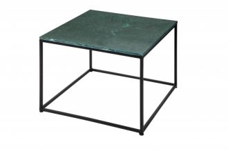 Konferenční stolek ELEMENTS NOBLES 50 CM zelený mramor