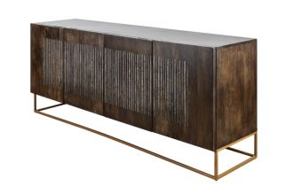 Komoda ONYX 177 CM masiv mango