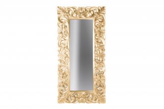 Luxusní zrcadlo VENICE GOLD 180/90 CM