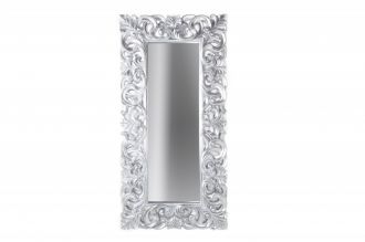 Luxusní zrcadlo VENICE SILVER 180/90 CM