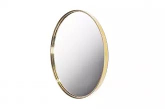 Zrcadlo PORTRAIT 50 CM zlaté