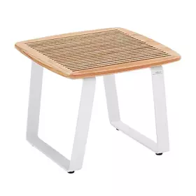 Zahradní odkládací stolek WING WHITE Zahradní odkládací stolek WING WHITE