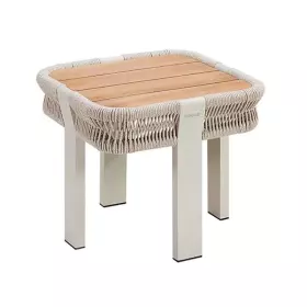 Zahradní odkládací stolek BORROMEO TAUPE