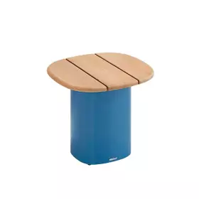 Zahradní odkládací stolek AiO BLUE