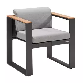 Zahradní jídelní židle CAMBUSA BLACK