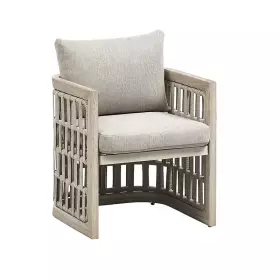 Zahradní jídelní židle RIVA TAUPE