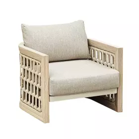 Zahradní křeslo RIVA TAUPE