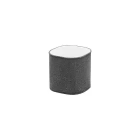 Zahradní odkládací stolek OLWEN 40 CM GREY