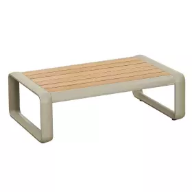 Zahradní konferenční stolek NOTTINGHAM TAUPE