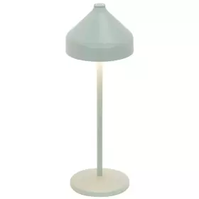 Zahradní lampička AMELIE světle zelená - 34 cm