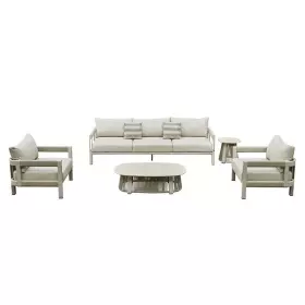 Zahradní 5 místná sedací souprava PAROS TAUPE