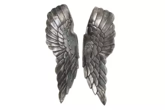 Nástěnná dekorace FALLEN ANGEL SILVER