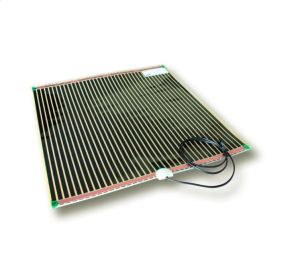 E-FOLIE TOPNÁ DFG-6040 600x400mm 36-60W