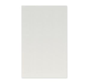 Tabule WHITE BOARD z bílého skla 88x55 CM