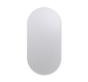 Zrcadlo PURE OVAL 45x80 CM s leštěnou hranou