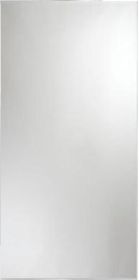 Zrcadlo GLOSSY 60x120 CM se strmou fazetou