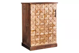 Barová skříň BODEGA 90 CM masiv borovice Barová skříň BODEGA 90 CM masiv borovice