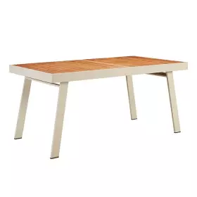 Zahradní jídelní stůl NOFI 160 CM TAUPE Zahradní jídelní stůl NOFI 160 CM TAUPE