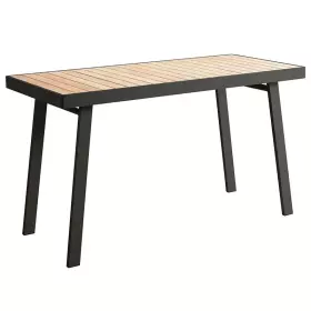 Zahradní barový stůl NOFI 180 CM BLACK Zahradní barový stůl NOFI 180 CM BLACK