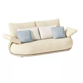 Zahradní dvoumístná pohovka CALLA SAND