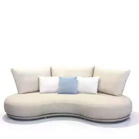 Zahradní rohová pohovka CALLA SAND