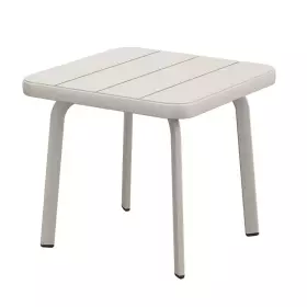 Zahradní odkládací stolek JOY TAUPE