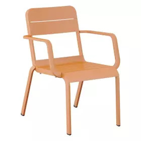 Zahradní židle JOY ORANGE