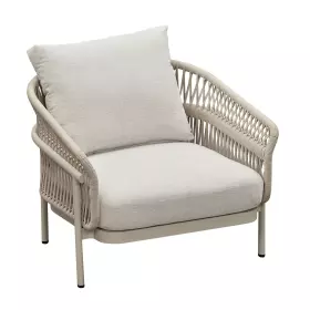 Zahradní křeslo CALYPSO BEIGE Zahradní křeslo CALYPSO BEIGE