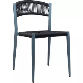 Zahradní jídelní židle JONAH modrá