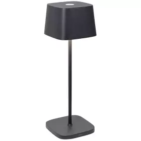 Zahradní lampička OFELIA antracit - 29 cm