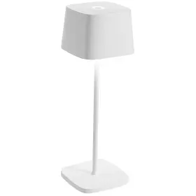 Zahradní lampička OFELIA bílá - 29 cm